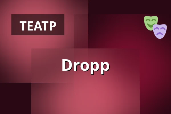 Dropp — Divadlo Pod lampou, Пльзень