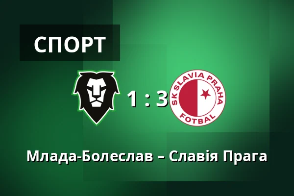 Млада-Болеслав – Славія Прага — Lokotrans Arena, Mladá Boleslav