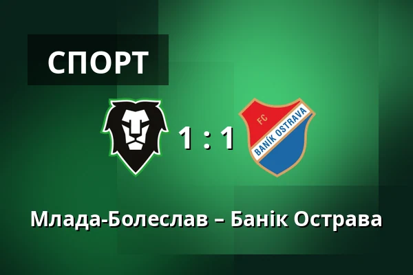 Млада-Болеслав – Банік Острава — Lokotrans Arena, Mladá Boleslav