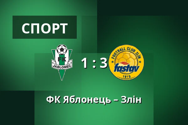 ФК Яблонець – Злін — Stadion Strelnice, Яблонець над Нісоу