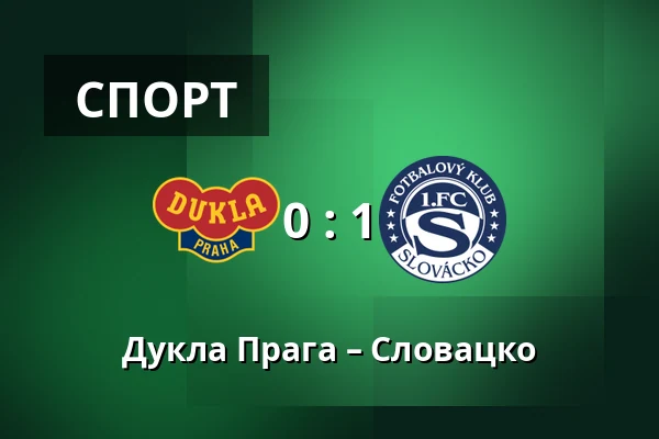 Дукла Прага – Словацко — Stadion Juliska, Прага