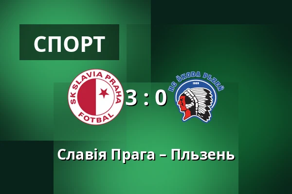 Славія Прага – Пльзень — Fortuna Arena, Прага