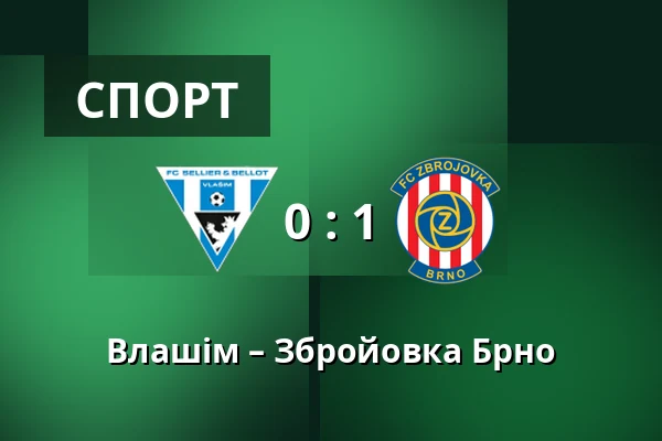 Влашім – Збройовка Брно — Stadion v Kollarove ulici, Влашим