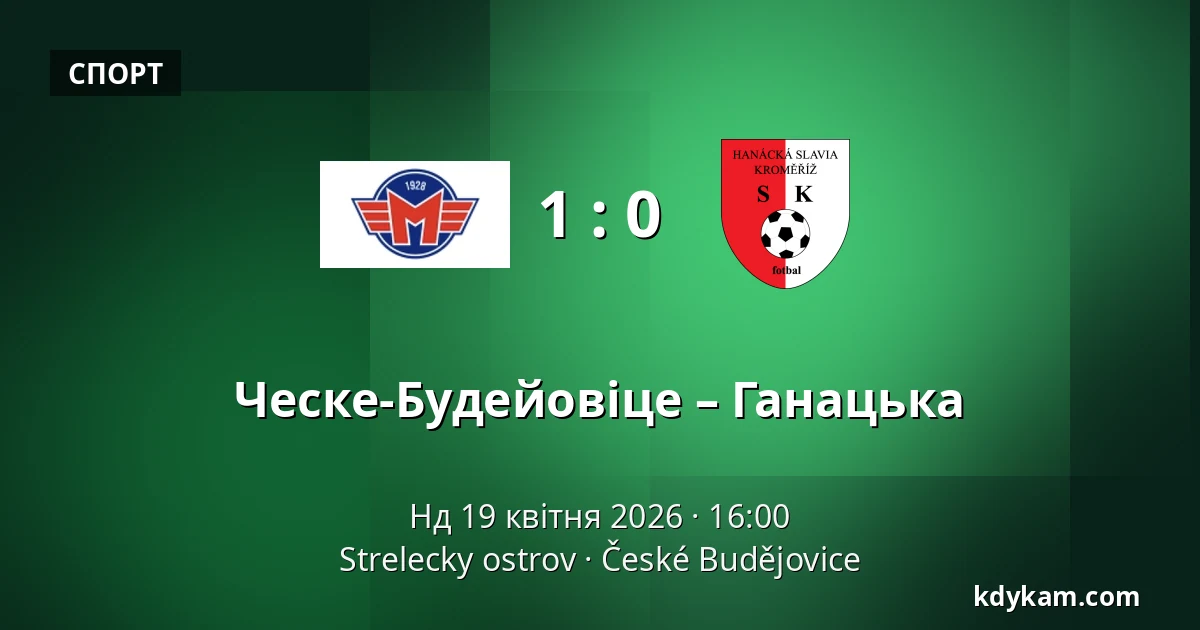 Ческе-Будейовіце – Ганацька — Strelecky ostrov, Ческе-Будеёвице