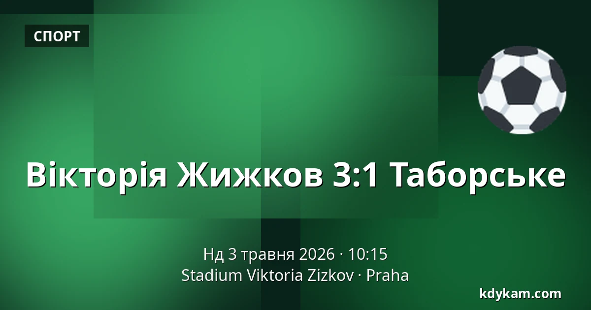 Вікторія Жижков – Таборско — FK Viktoria Žižkov, Прага