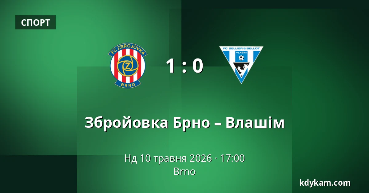 Збройовка Брно – Влашім — Брно