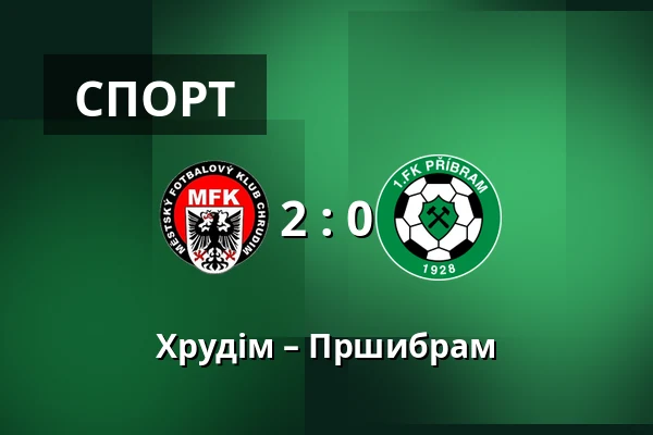 Хрудім – Пршибрам — Stadion Arnosta Kostala, Pardubice