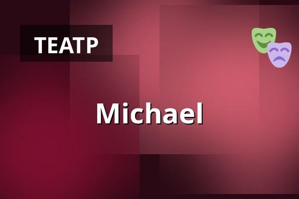 Michael — Městské divadlo, Жатець