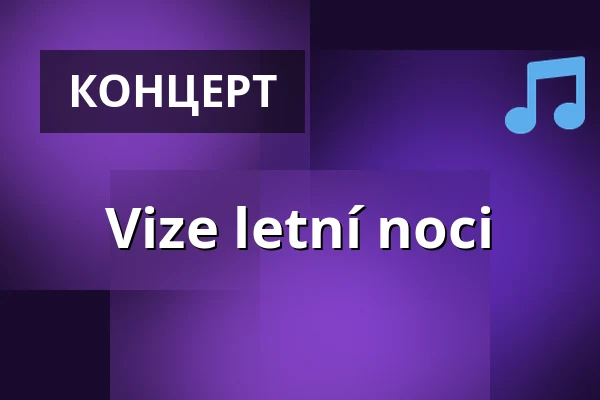 Vize letní noci — Kino, Pohořelice