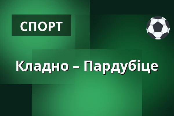 Кладно – Пардубіце — Кладно