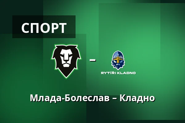 Млада-Болеслав – Кладно — Млада-Болеслав