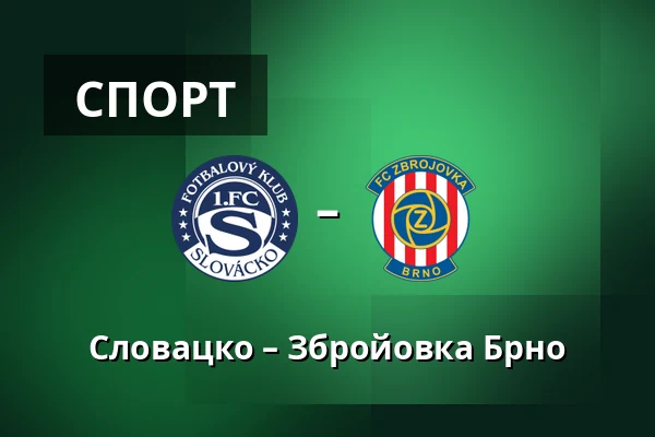Словацко – Збройовка Брно — Mestsky stadion Miroslava Valenty, Угерське-Градище