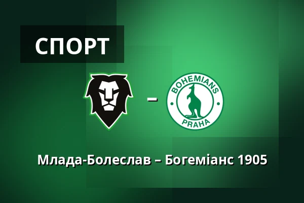 Млада-Болеслав – Богеміанс 1905 — Lokotrans Arena, Mladá Boleslav