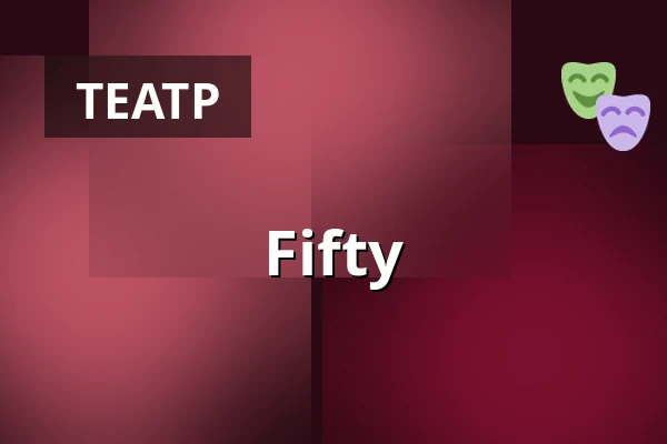 Fifty — Культурна станція Галаксіе, Прага