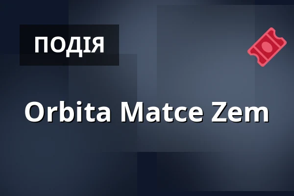 Orbita Matce Zem — Úřad městské části Brno-střed, Брно