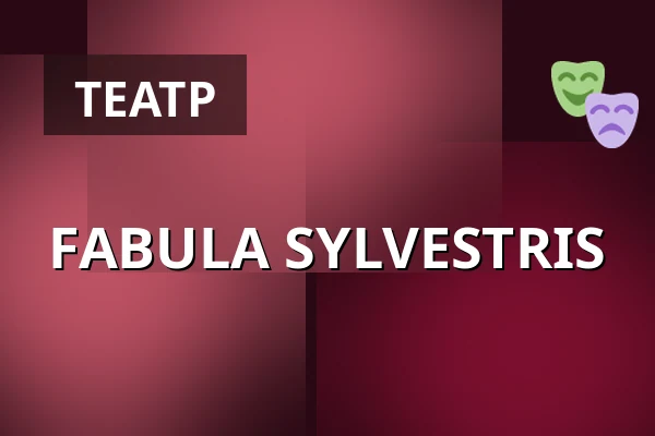 FABULA SYLVESTRIS — Alfred Ve Dvoře, Прага