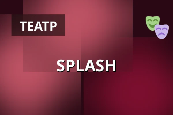 SPLASH — Cirk La Putyka, Прага