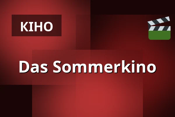 Das Sommerkino — Goethe-Institut Prag, Прага