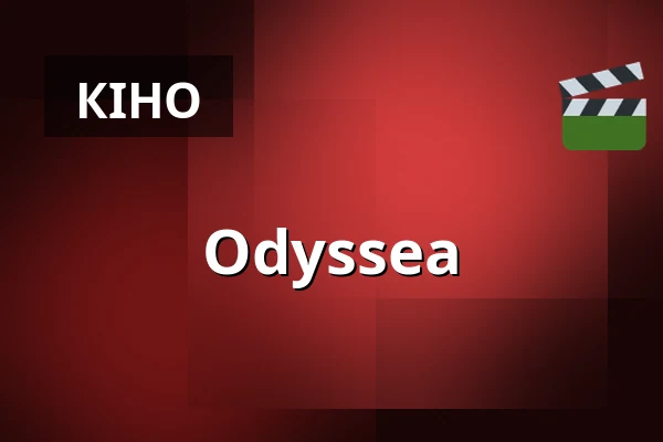 Odyssea — Kinosál, Штепанов