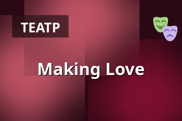 Making Love — Jatka78, Прага
