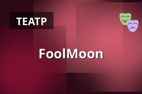 FoolMoon — Jatka78, Прага